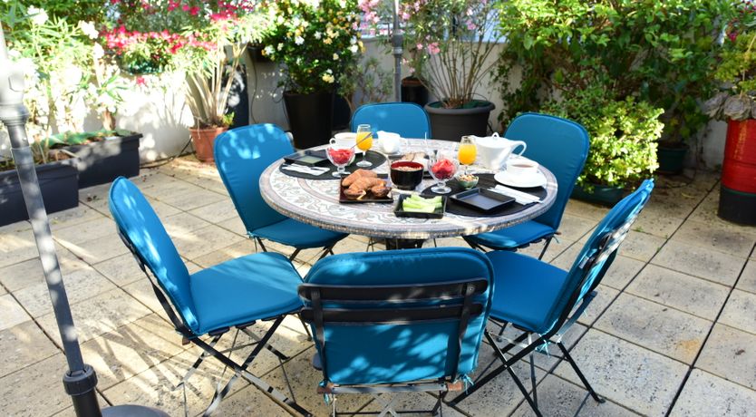 Photo of Jardim na Cidade