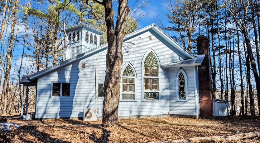 Photo of Woodland Hymnal