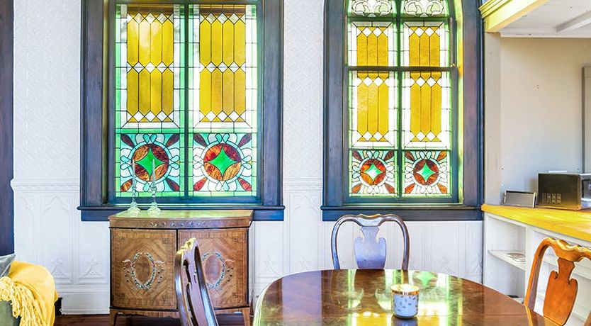 Photo of Woodland Hymnal