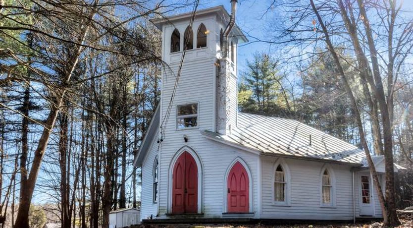 Photo of Woodland Hymnal