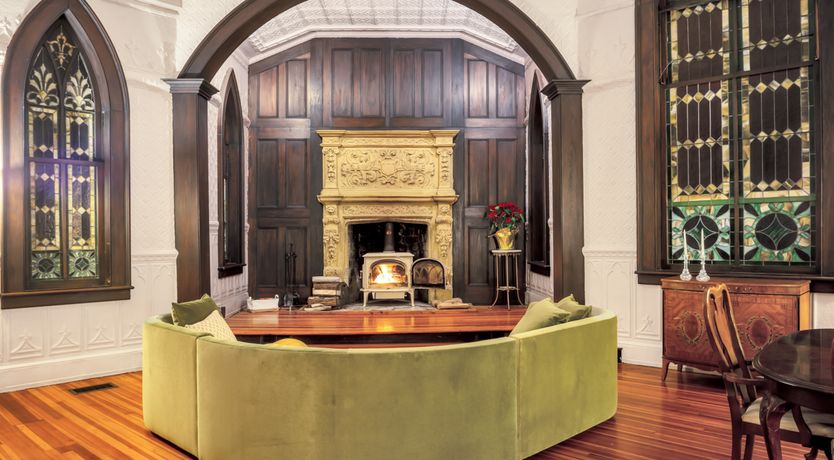 Photo of Woodland Hymnal