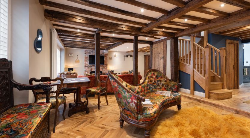 Photo of The Oak Beams