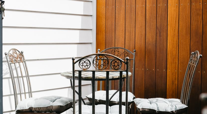 Photo of The Oak Beams