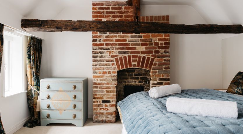 Photo of The Oak Beams