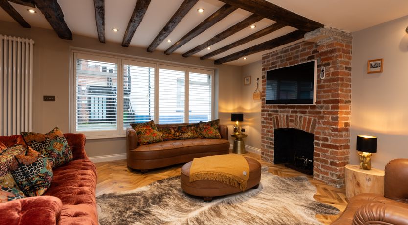 Photo of The Oak Beams