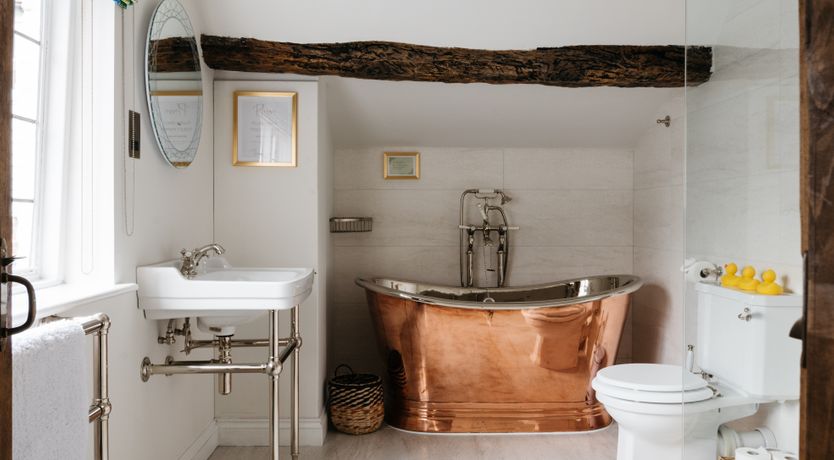 Photo of The Oak Beams