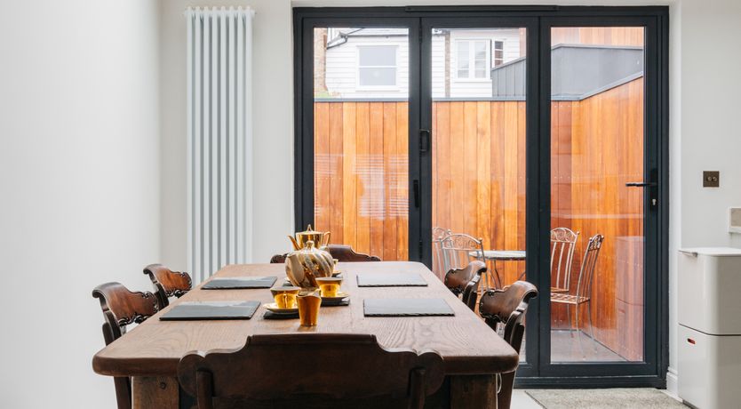 Photo of The Oak Beams