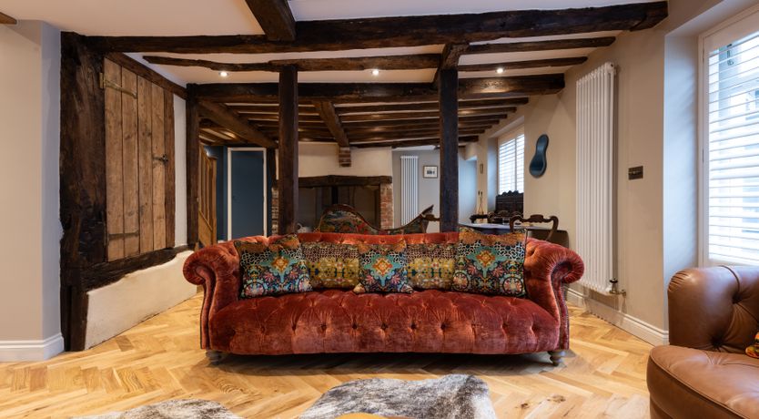 Photo of The Oak Beams