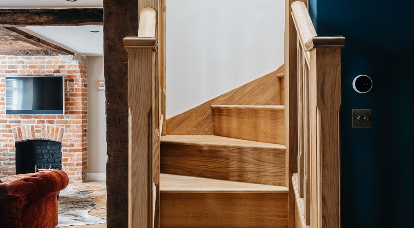 Photo of The Oak Beams