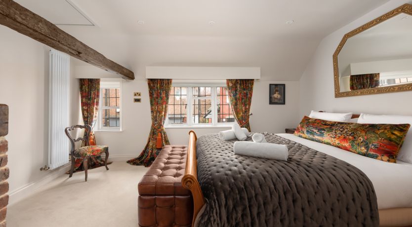 Photo of The Oak Beams