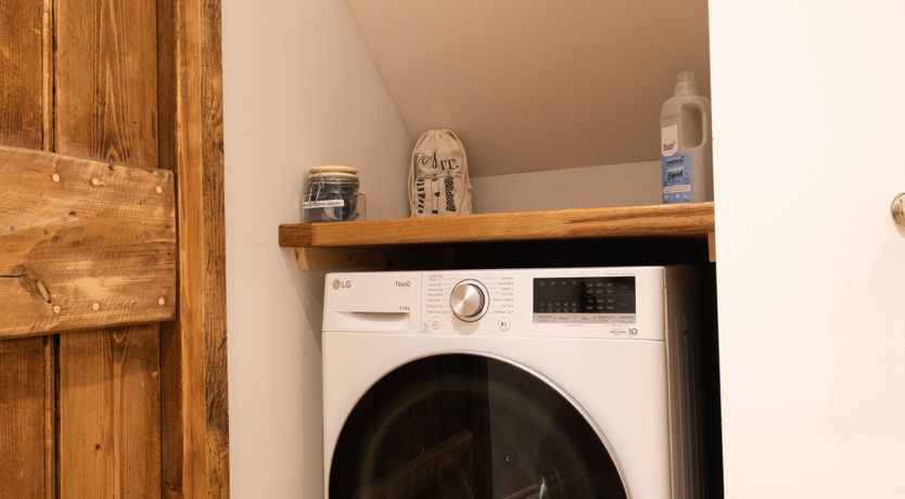 Photo of The Oak Beams