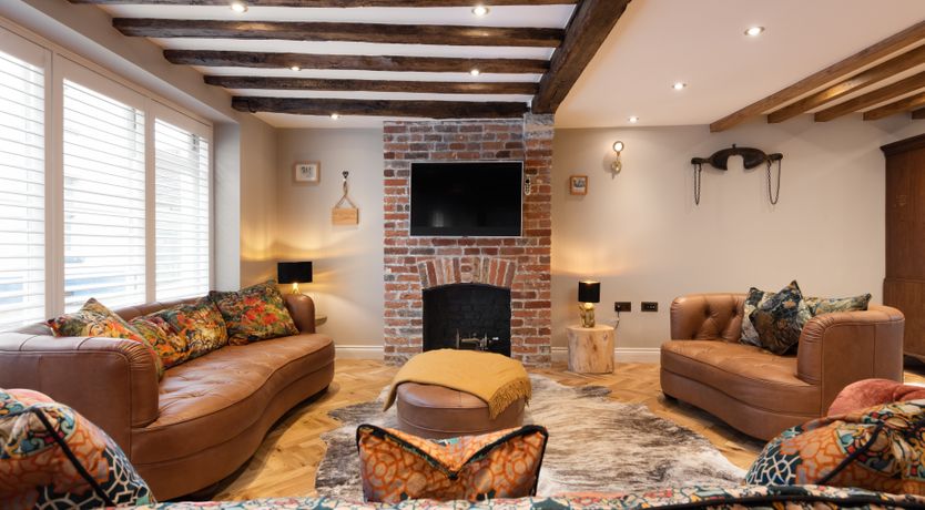 Photo of The Oak Beams