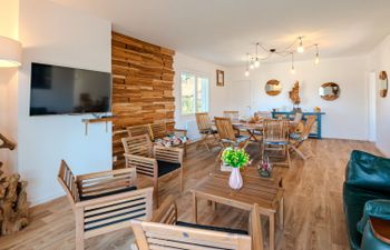 Douchamïa Holiday Home