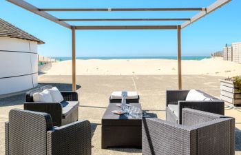La Dune des ailes Holiday Home