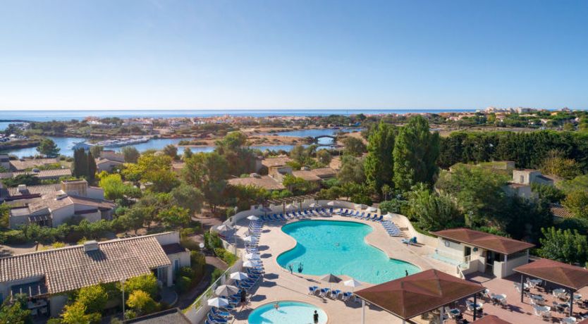 Photo of Sowell Résidence Les Lauriers Roses Apartment 5