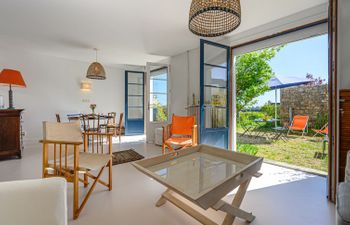 Le Verger Holiday Home