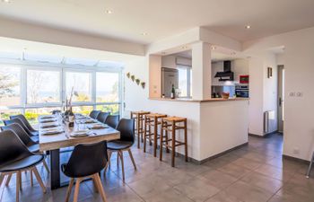 La maison du phare Holiday Home