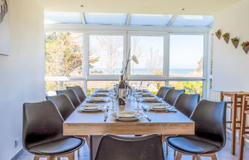 La maison du phare Holiday Home