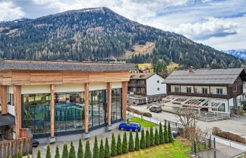 Thermenblick Holiday Home
