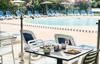 Sowell Résidence Les Sablons Apartment 4 Holiday Home