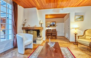 L'étang Holiday Home