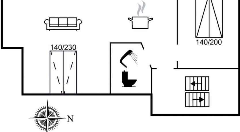 Photo of "Marinus" - 100m from the sea