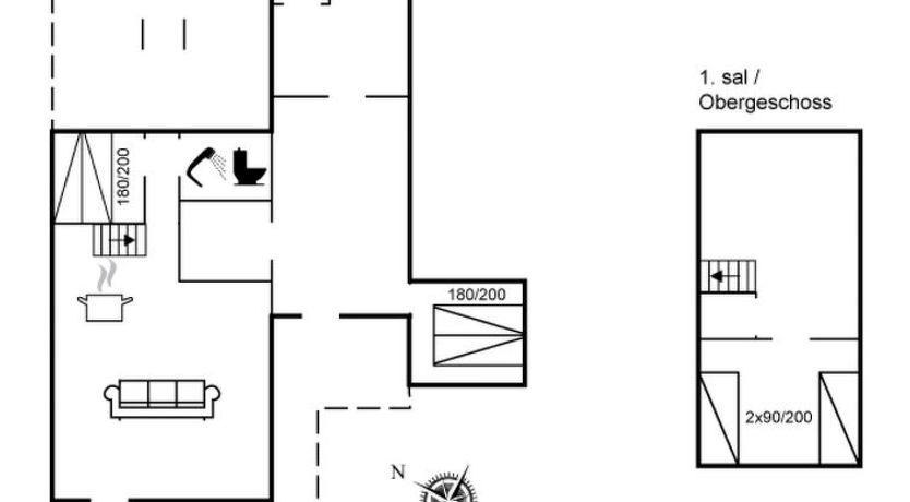 Photo of "Amina" - 50m from the sea