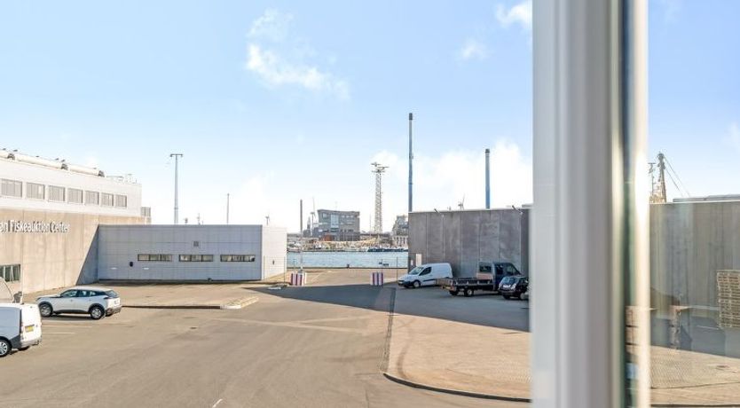 Photo of "Evamaria" - 150m to the fjord