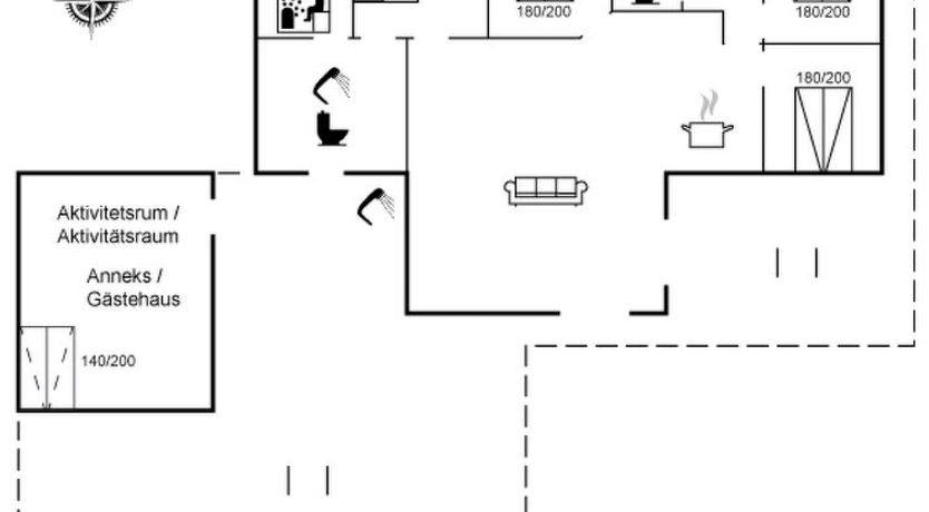 Photo of "Frederikke" - 990m from the sea