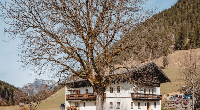 Photo of Weissbachergut Apartment 2