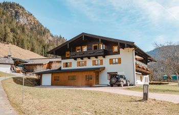 Weissbachergut Holiday Home