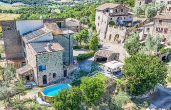Santa Cristina Holiday Home