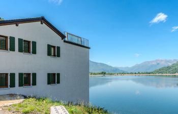 Martin Pescatore Apartment 3 Holiday Home