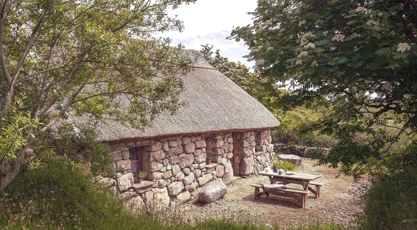 Photo of Historical Thatch Cottage 