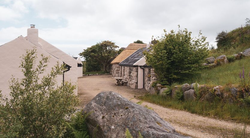 Photo of Historical Thatch Cottage 