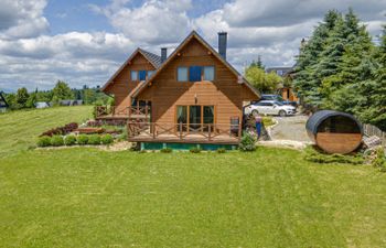 Spokój z Widokiem Holiday Home