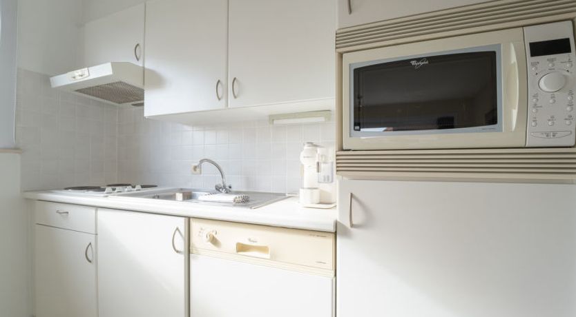 Photo of Appartment with beach cabine and parking Apartment 14