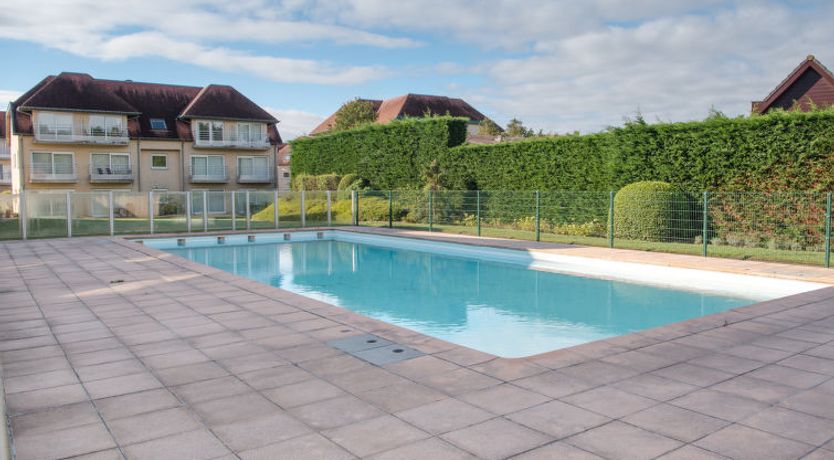 Photo of Appartment with beach cabine and parking Apartment 14