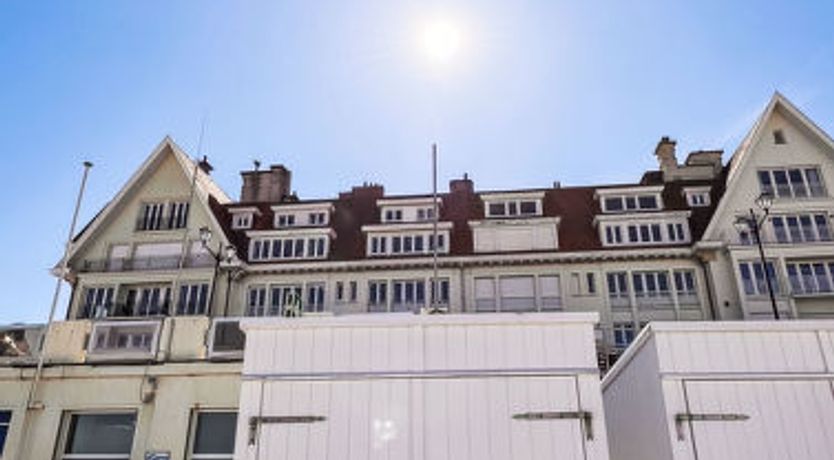 Photo of Appartment with beach cabine and parking Apartment 14