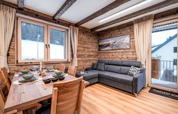 Dolní Morava Apartment 3 Holiday Home