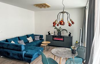 Apartmán Klára Holiday Home