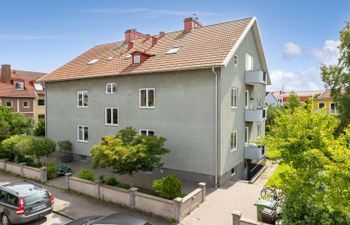 Måsalycke Holiday Home