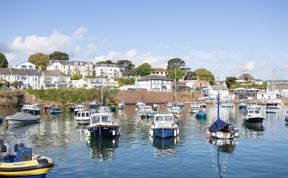 Photo of Quayside View - Directly on Paignton Harbour