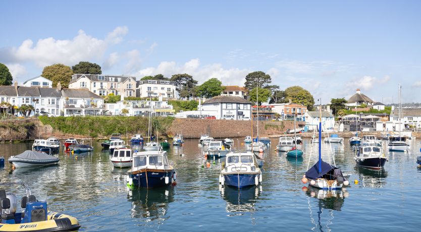 Photo of Quayside View - Directly on Paignton Harbour