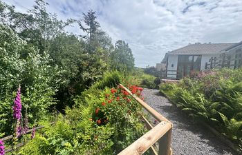 4 Bed in Llanidloes Holiday Home