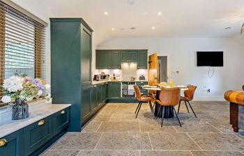 3 Bed in King's Lynn Holiday Home