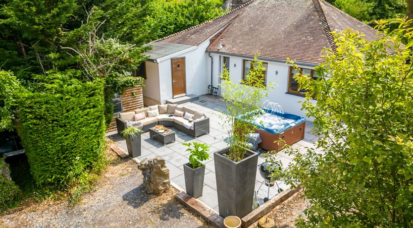 Photo of Bramblewood - cosy chic, hot tub, close to beach