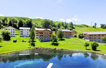 Pradas Resort - 2.5 Zimmer Premium Apartment 3 Holiday Home