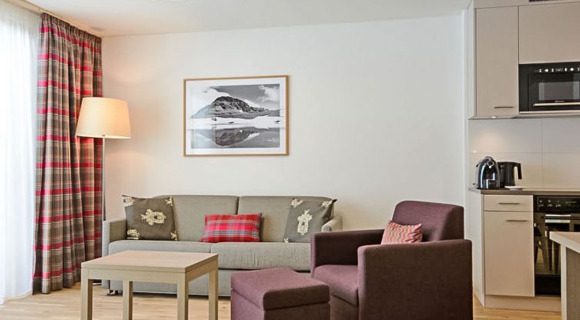 Photo of Pradas Resort - 2.5 Zimmer Premium Apartment 3