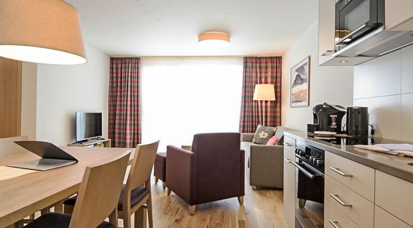 Photo of Pradas Resort - 2.5 Zimmer Premium Apartment 3